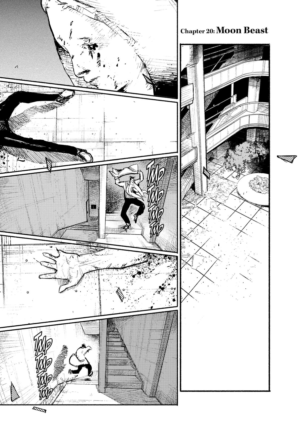 Choujin X, chapter 20, image 3