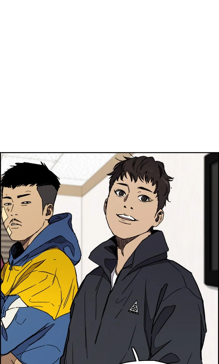Wind Breaker, chapter 274, image 8