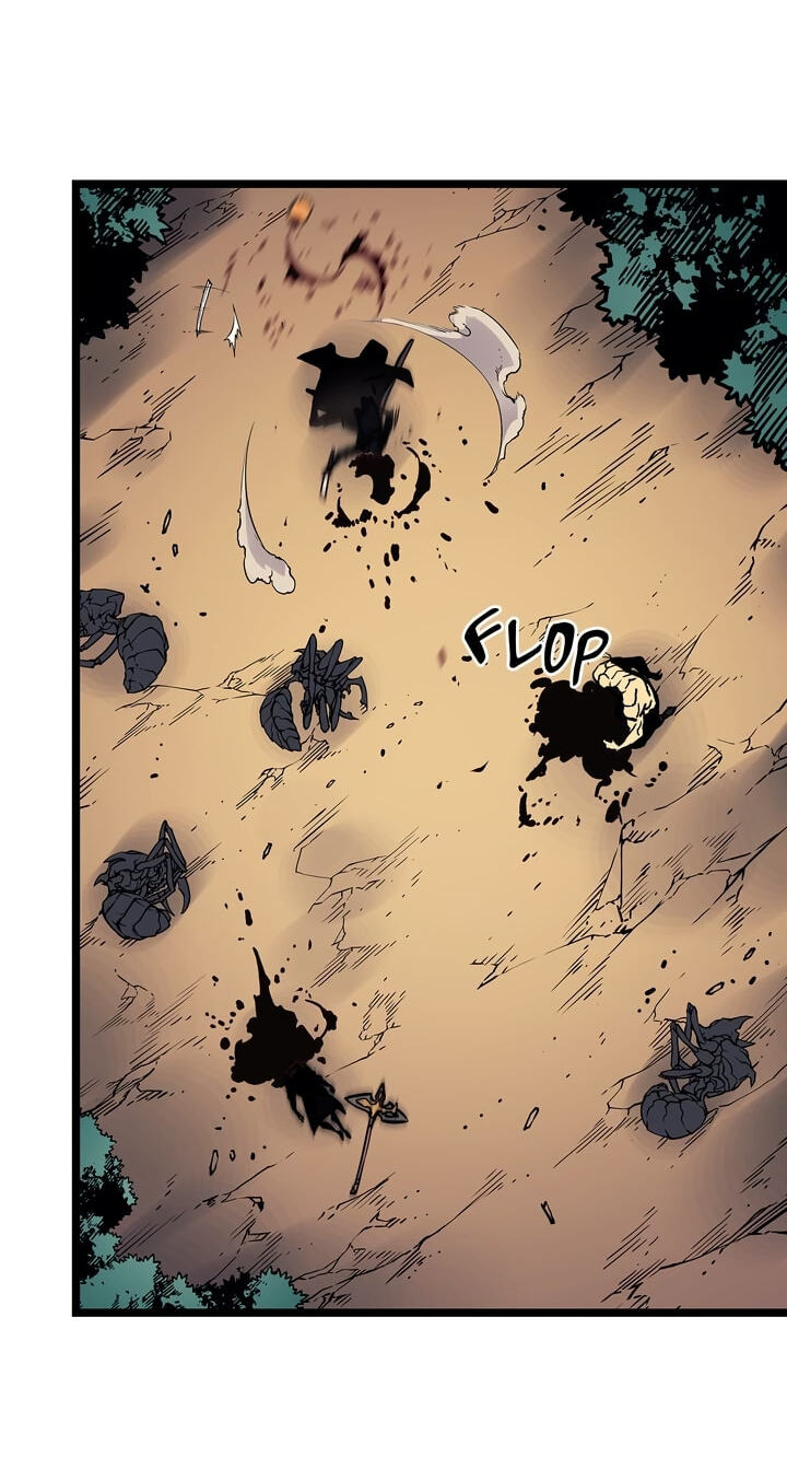 Solo Leveling, chapter 96, page 81