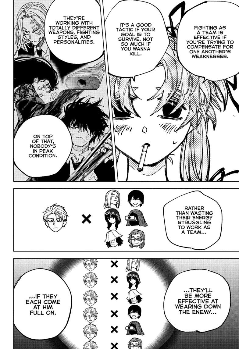 Sakamoto Days, chapter 271, image 8