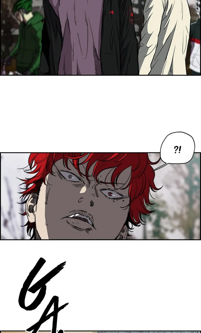 Wind Breaker, chapter 189, image 28