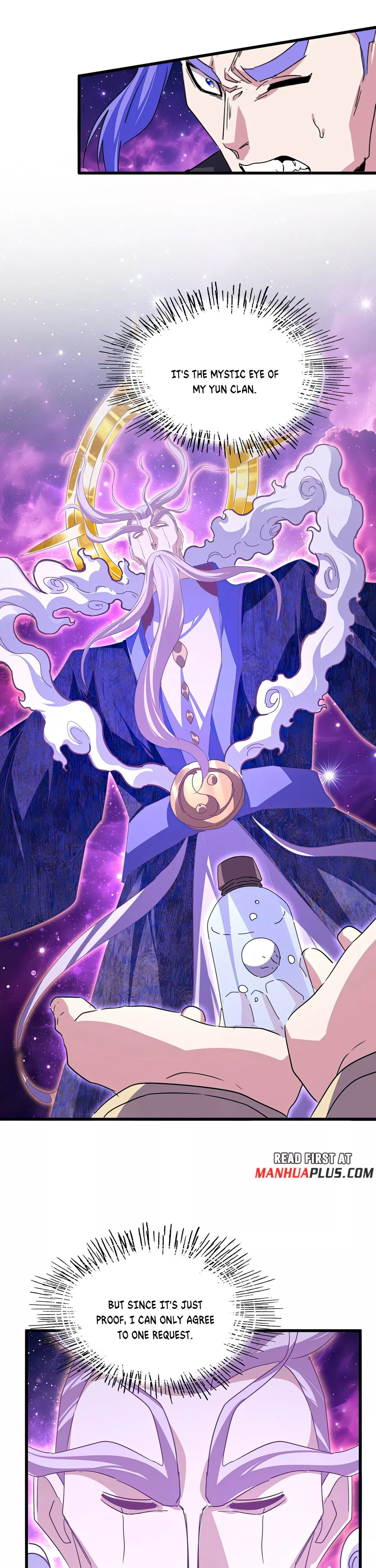 Magic Emperor, chapter 748, image 4