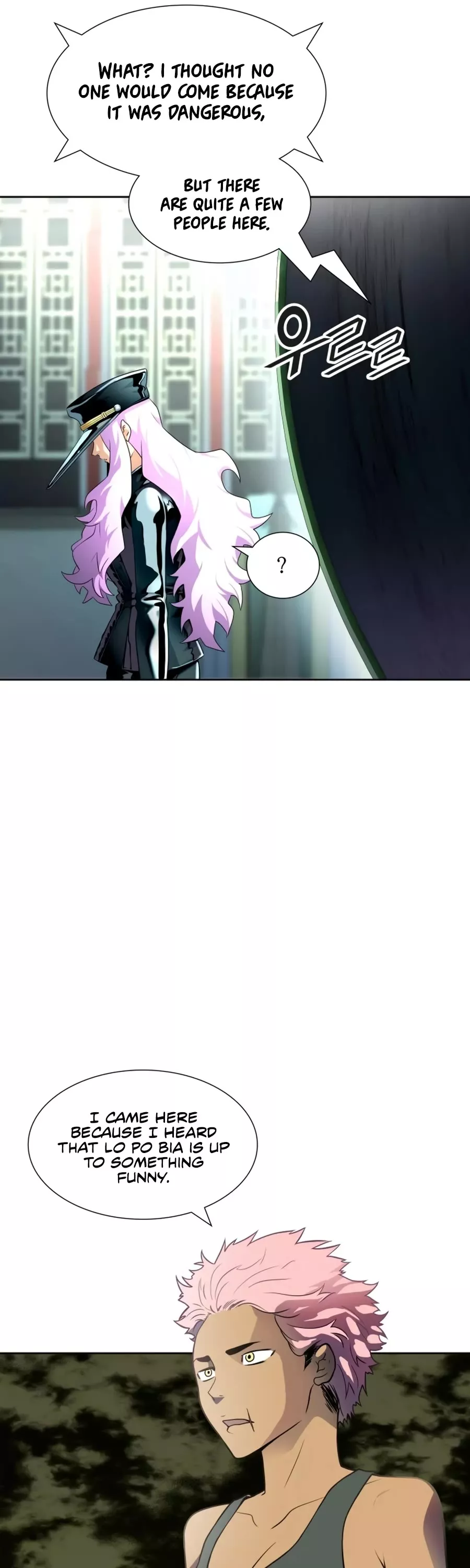 Tower of God, chapter 556, image 60