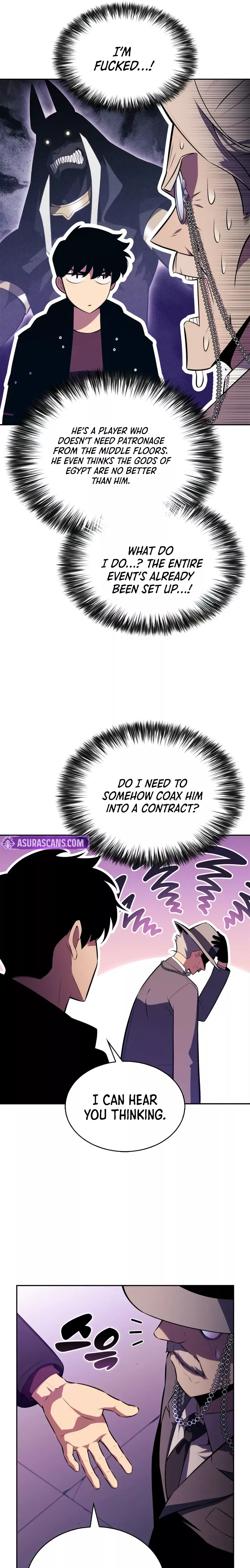 Solo Max-Level Newbie, chapter 199, image 29