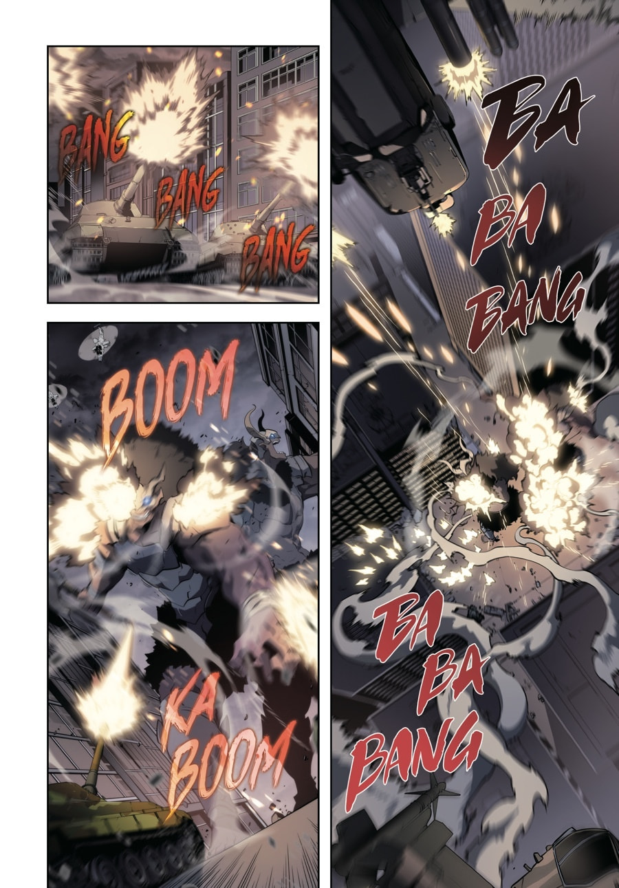 Solo Leveling, chapter 27, page 25