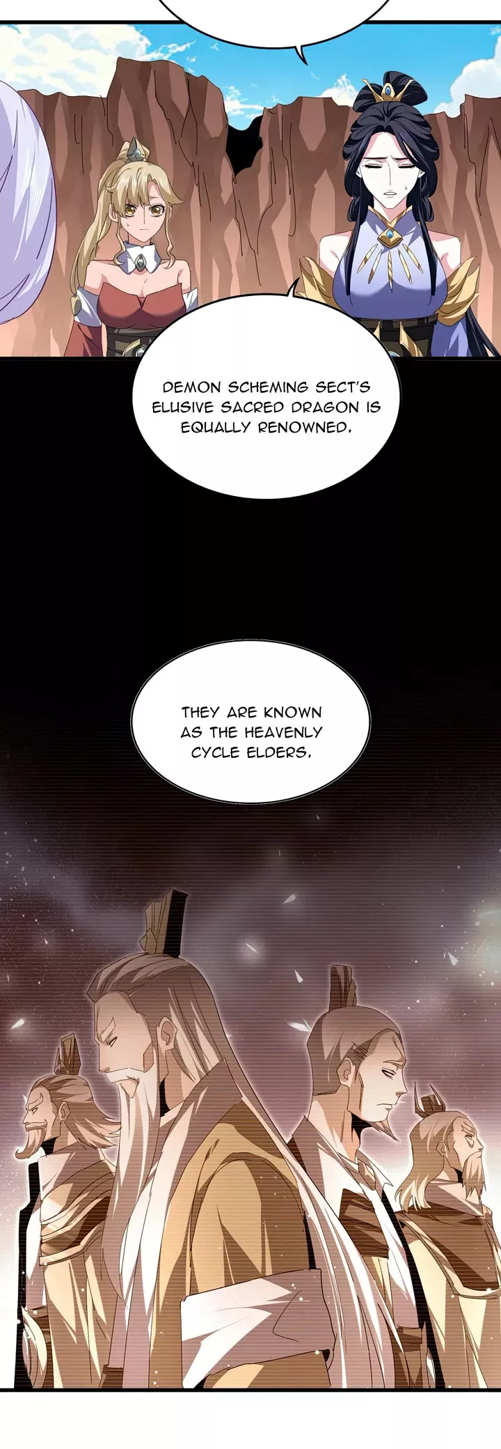 Magic Emperor, chapter 769, image 15