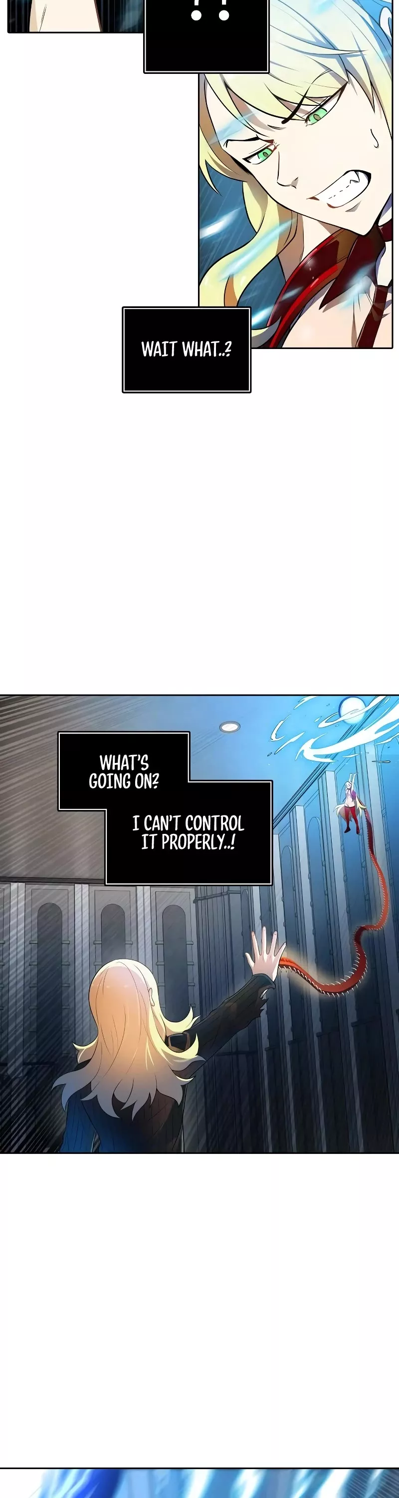 Tower of God, chapter 562, image 19