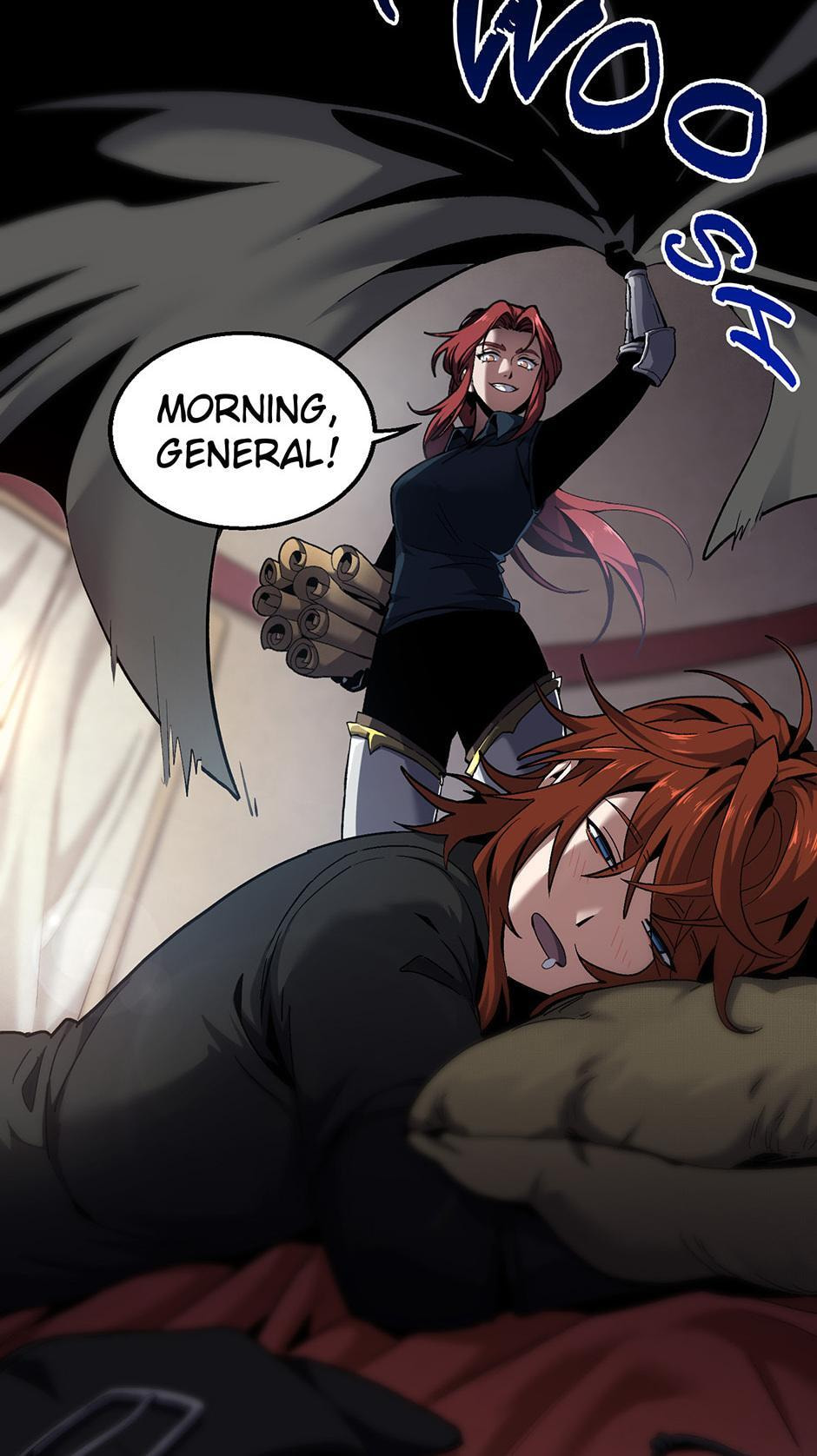The Beginning After the End, chapter 189, image 2