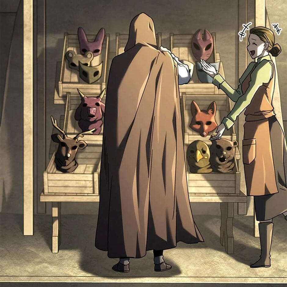 Revenge of the Baskerville Bloodhound, chapter 129, image 6