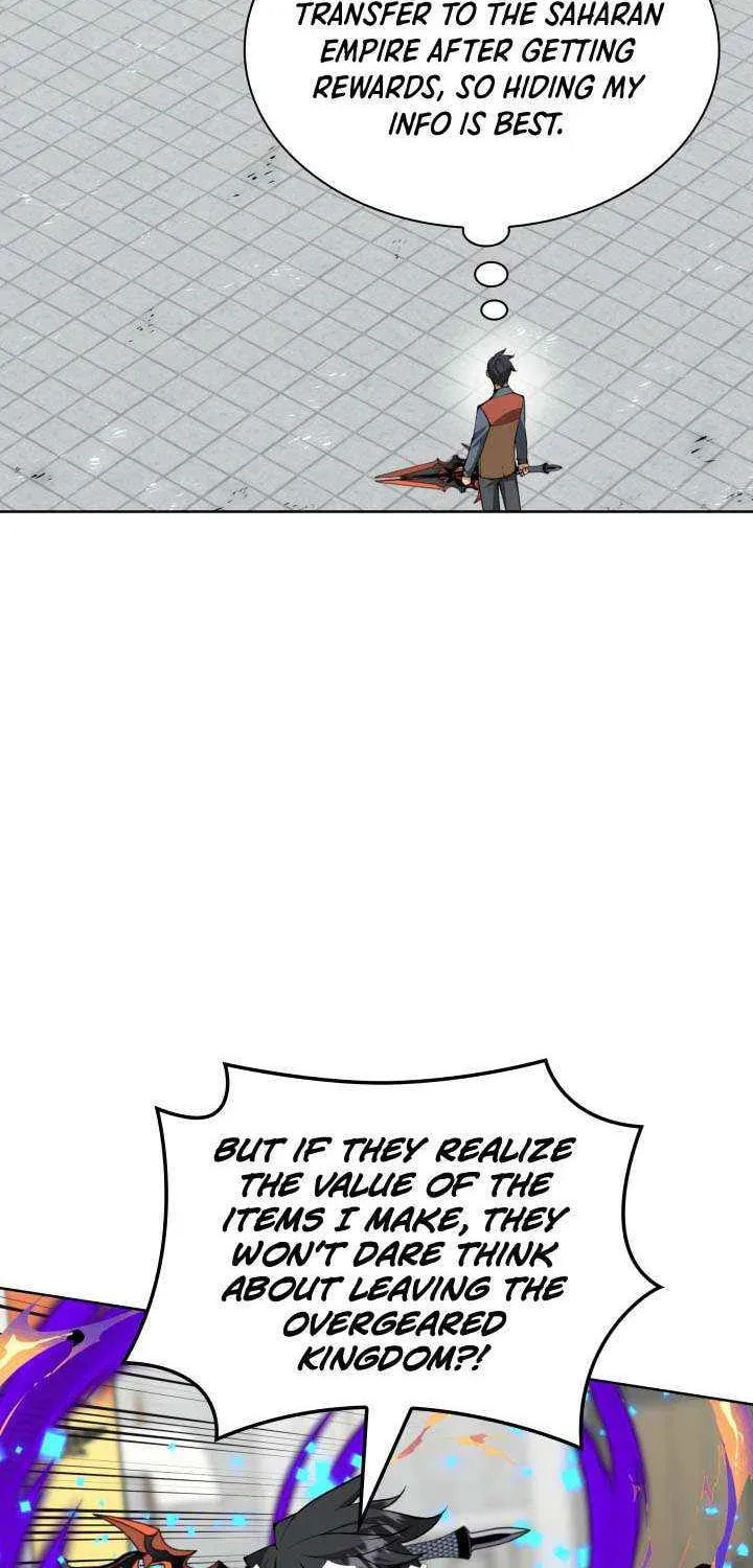 Overgeared (Team Argo), chapter 322, page 24