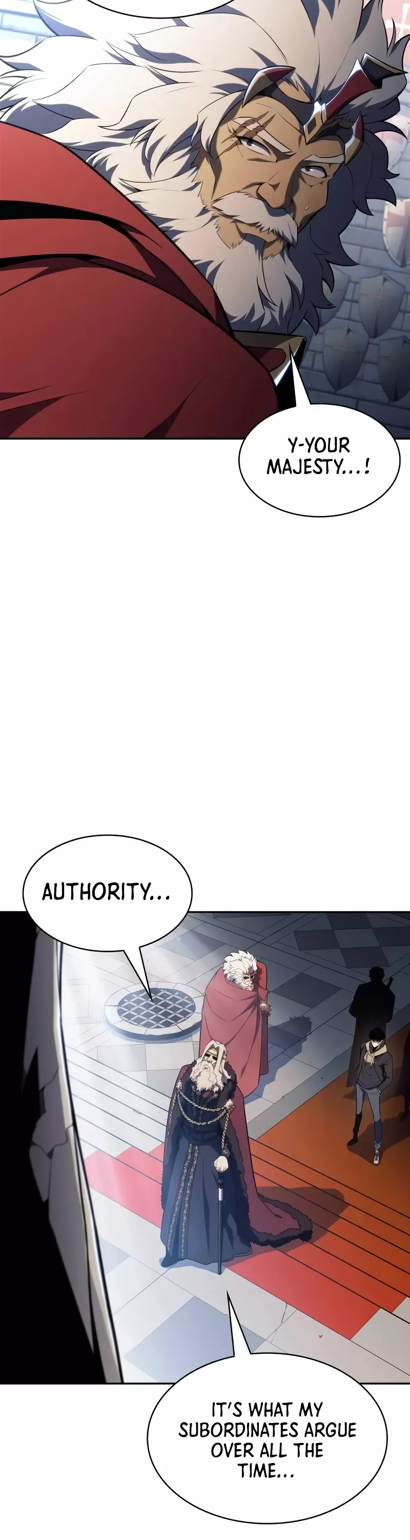 Solo Max-Level Newbie, chapter 151, image 44