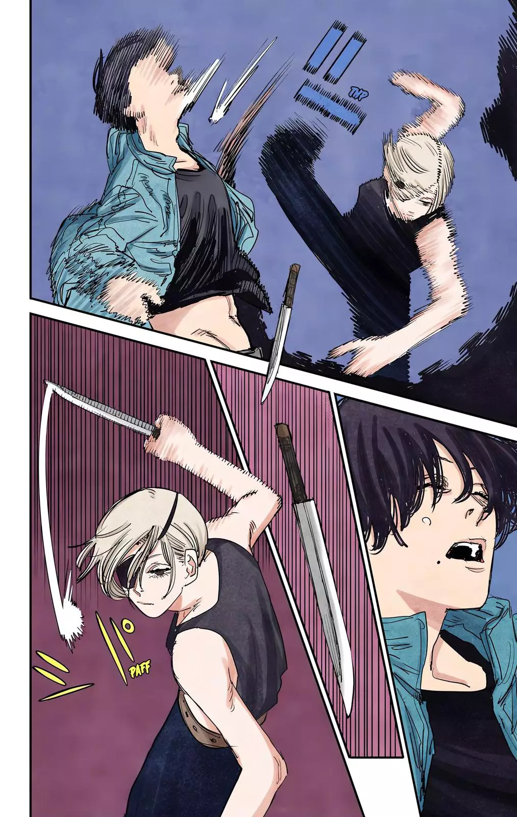 Chainsaw Man, chapter 61, image 10