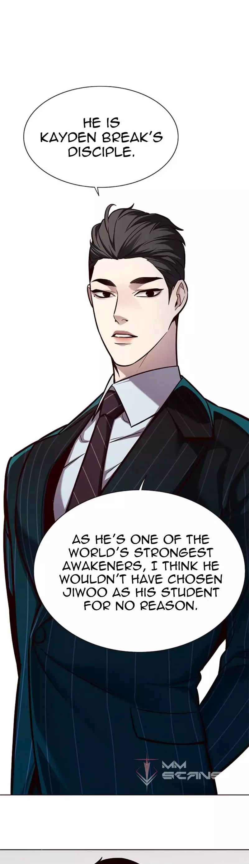 Eleceed, chapter 164, image 12