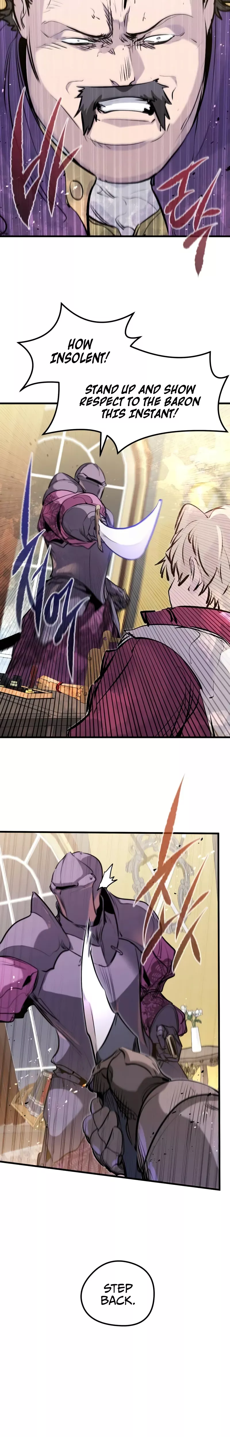 The Regressed Mercenary Has a Plan, chapter 48, image 3