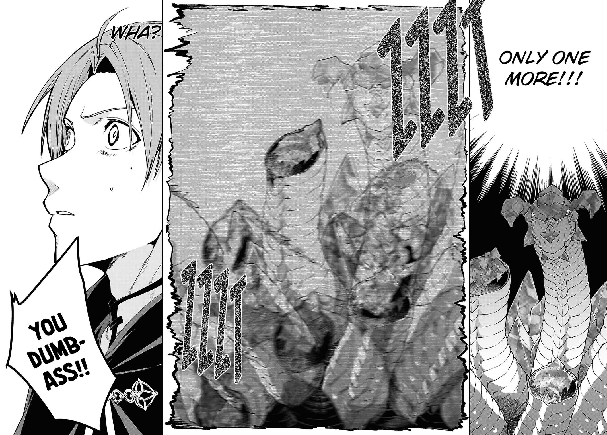 Mushoku Tensei: Jobless Reincarnation, chapter 110, image 19