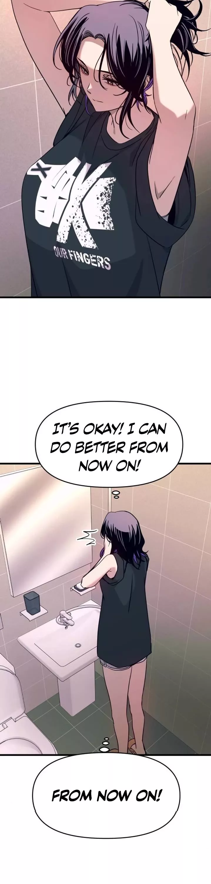 My Bias Gets on the Last Train, chapter 64, image 48