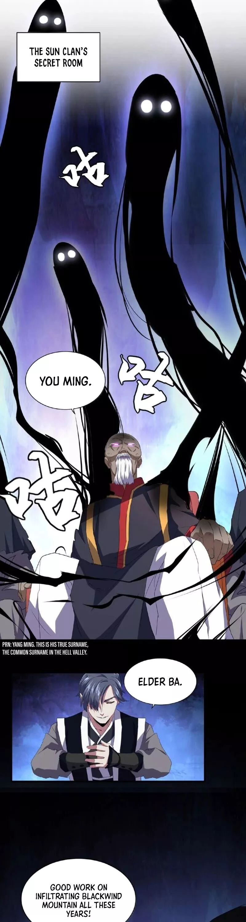 Magic Emperor, chapter 22, image 23