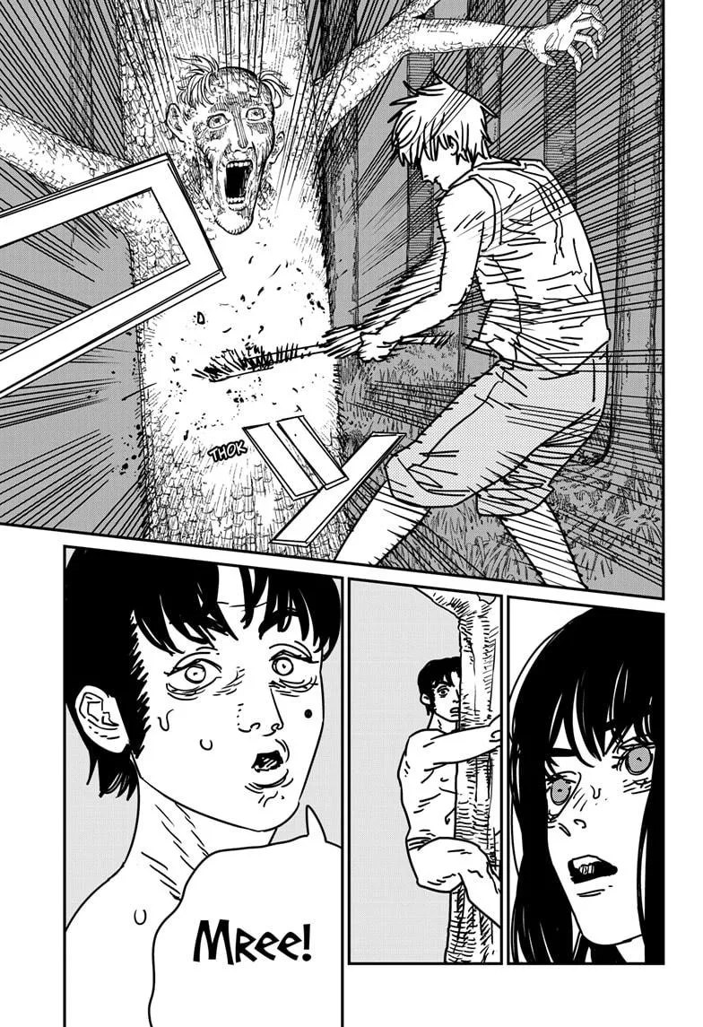 Chainsaw Man, chapter 185, image 8