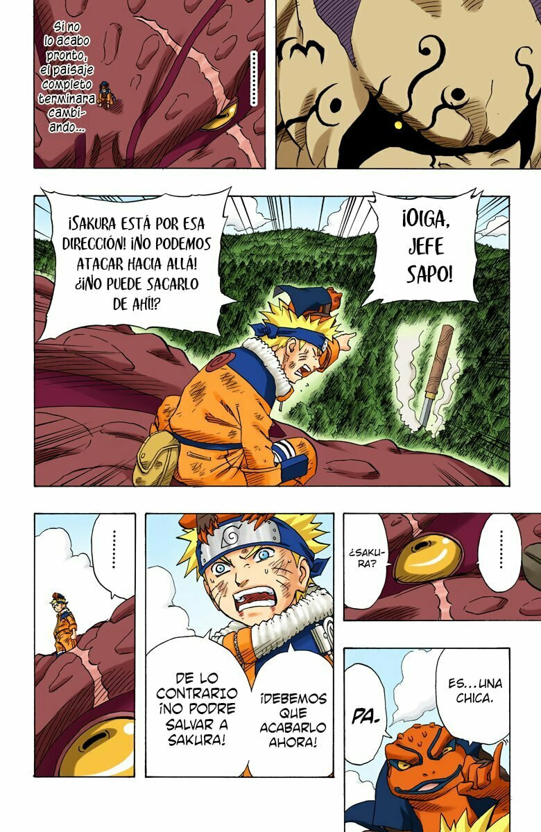 Naruto, chapter 135, image 6