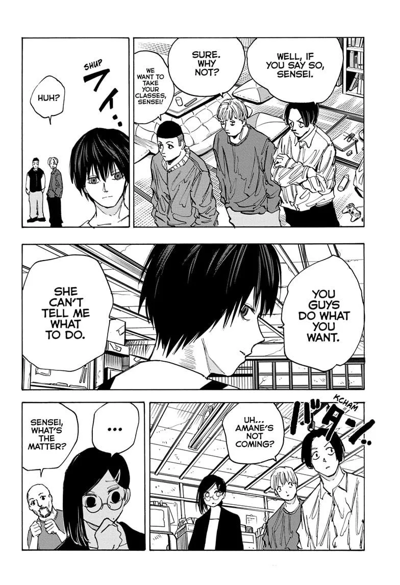 Sakamoto Days, chapter 79, image 16