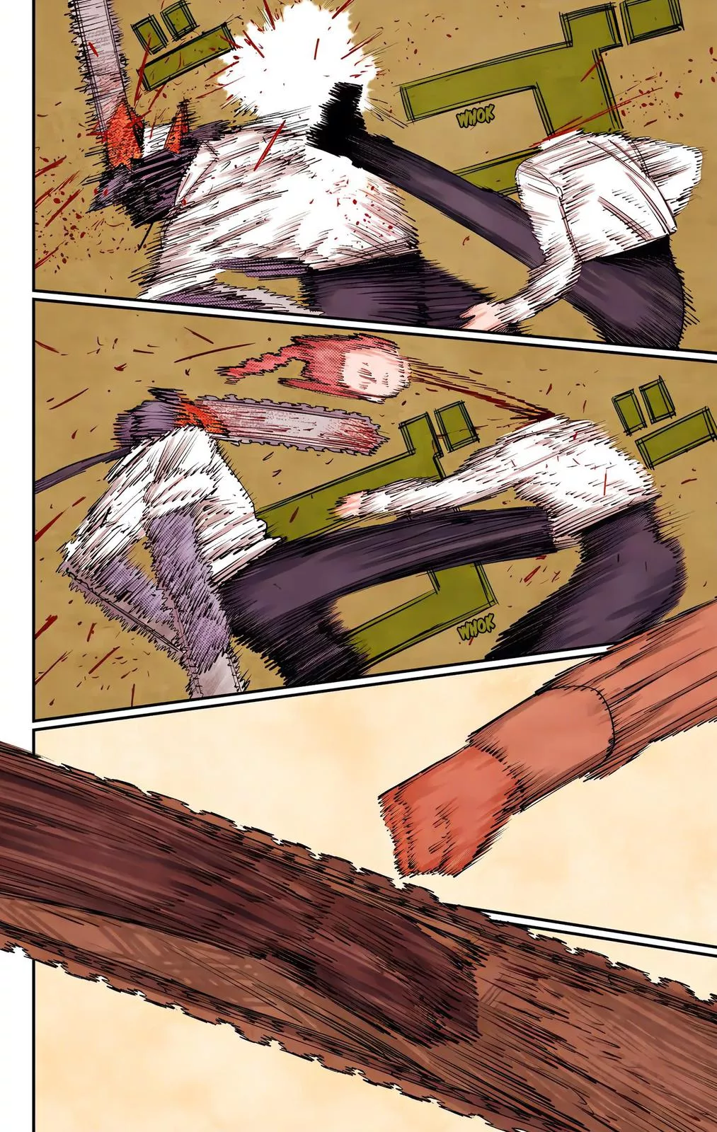 Chainsaw Man, chapter 95, image 6