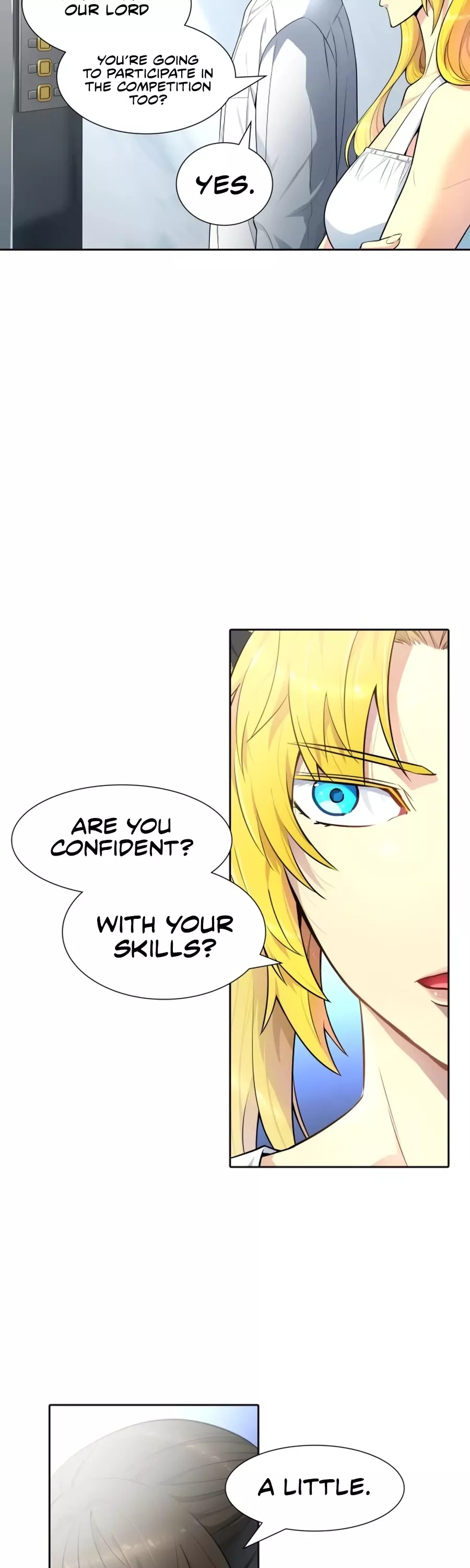 Tower of God, chapter 553, image 43