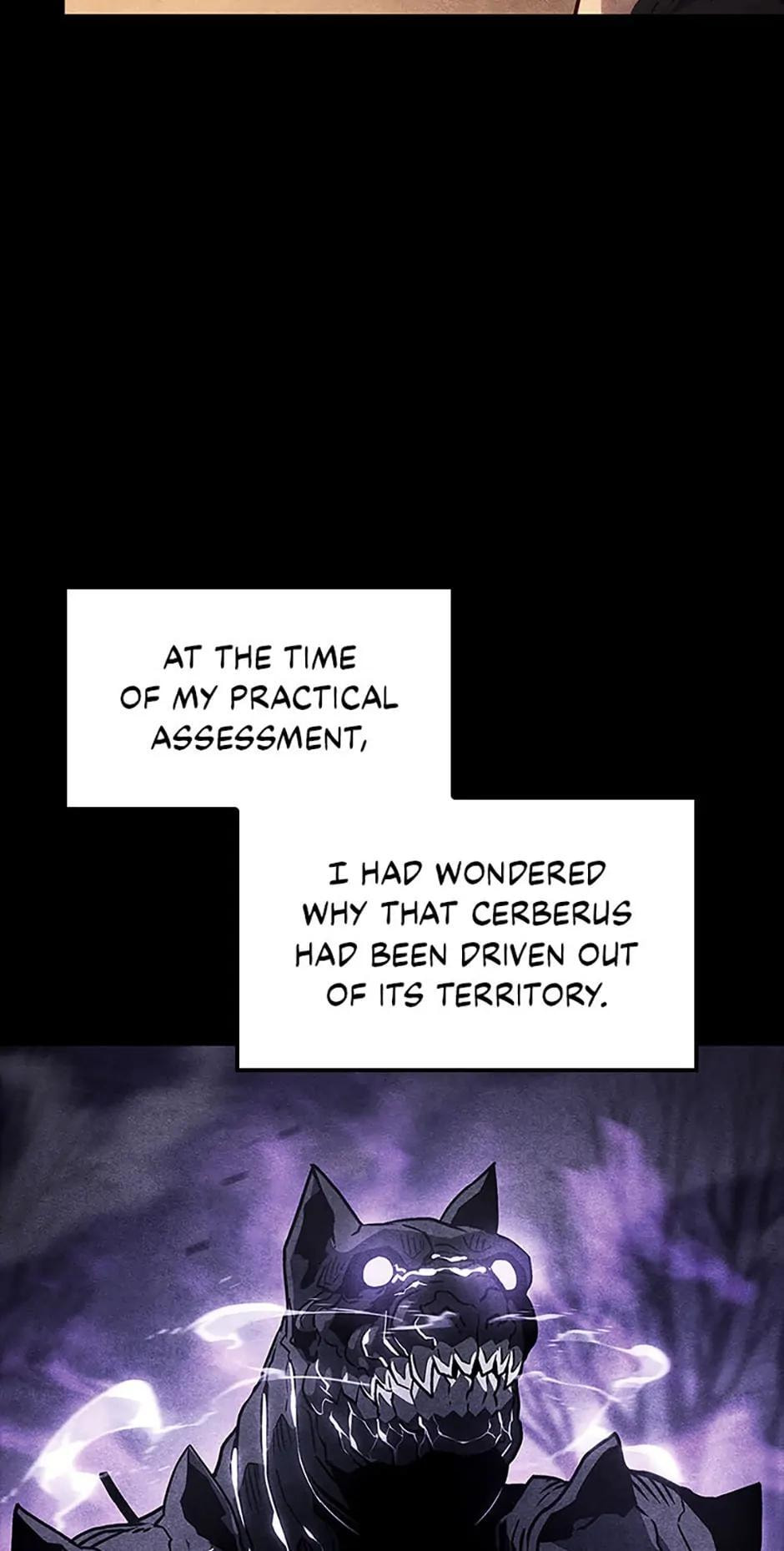 Revenge of the Baskerville Bloodhound, chapter 59, image 4
