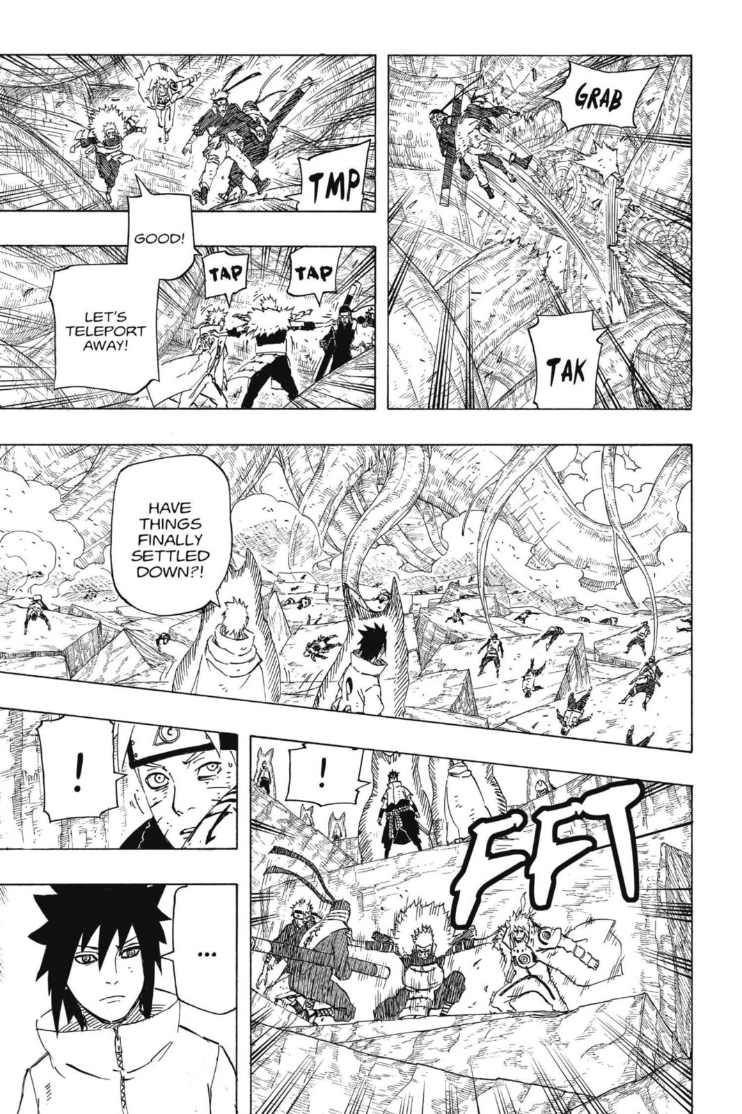 Naruto, chapter 646, image 14