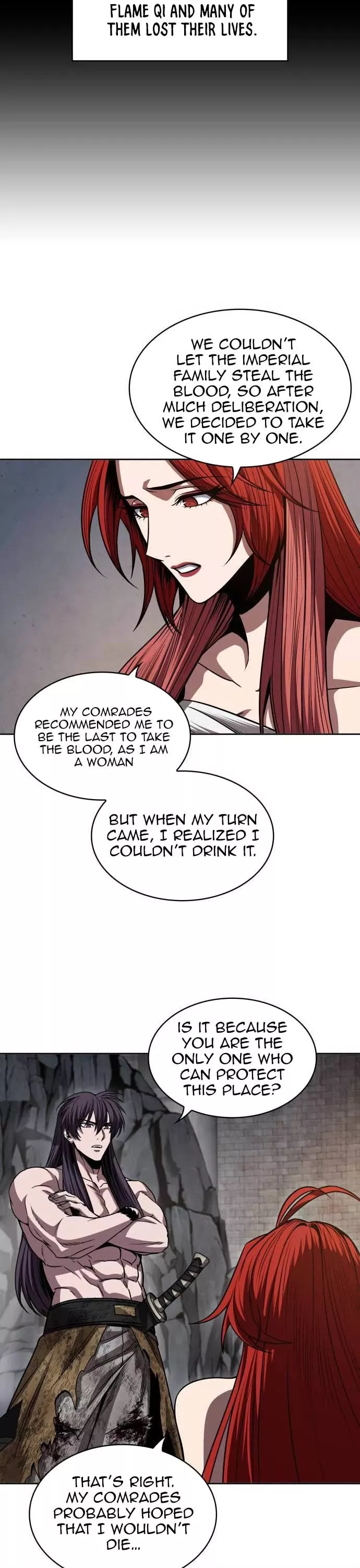 Nano Machine, chapter 209, image 28