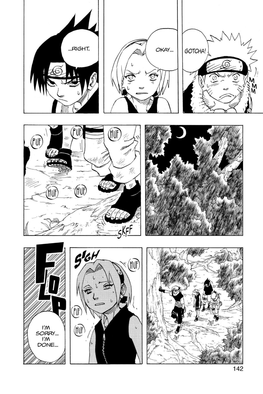 Naruto, chapter 61, image 18