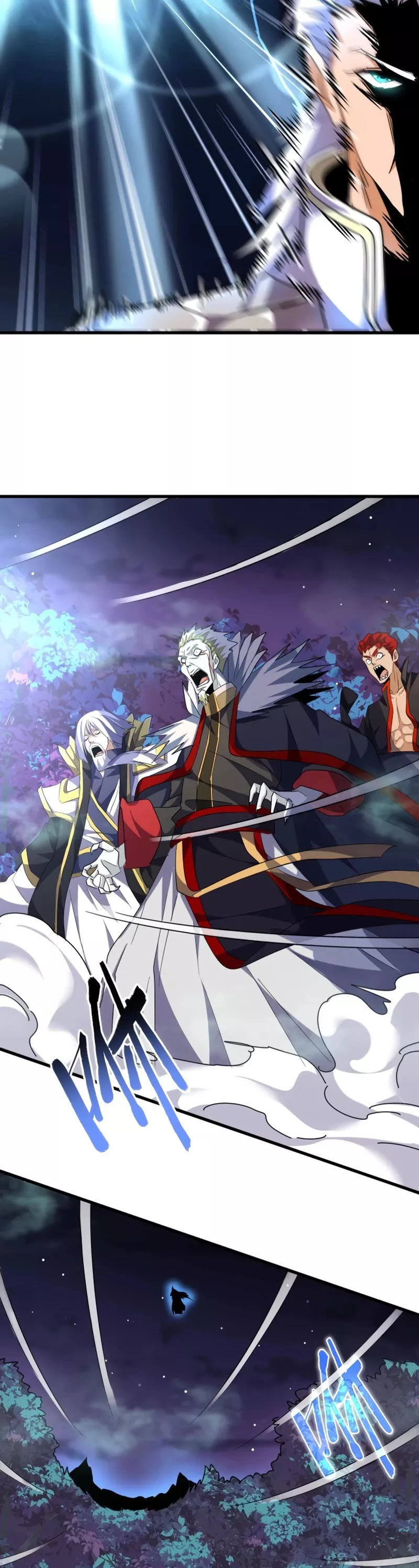 Magic Emperor, chapter 251, image 9