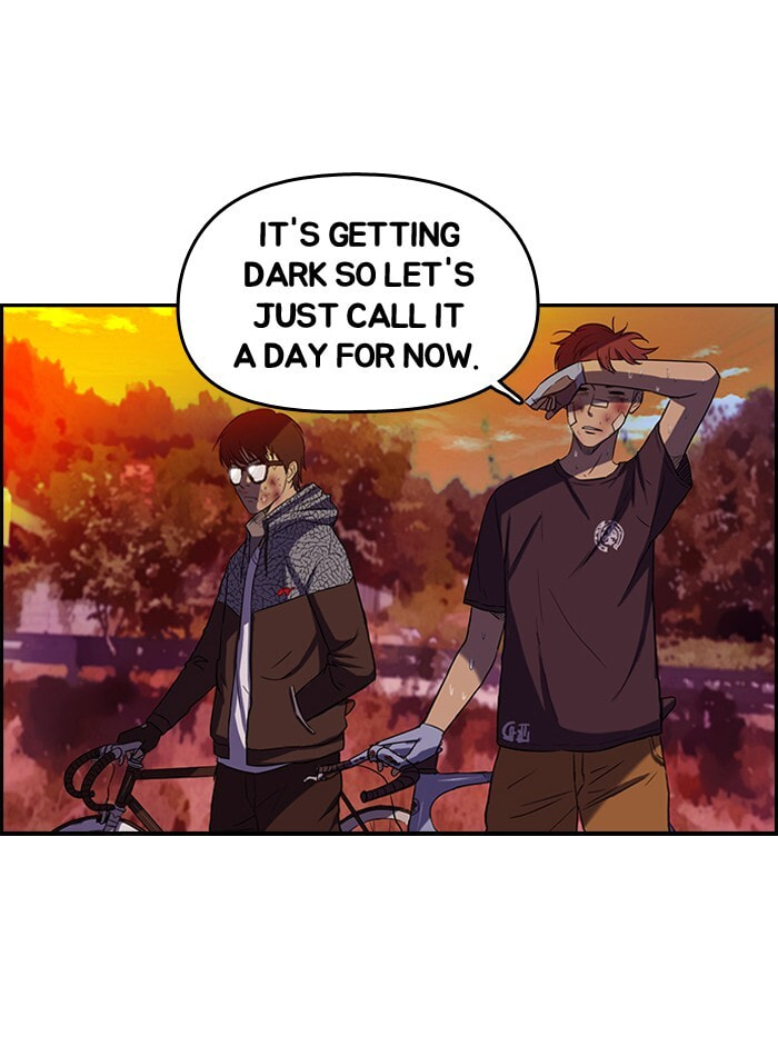 Wind Breaker, chapter 47, page 18