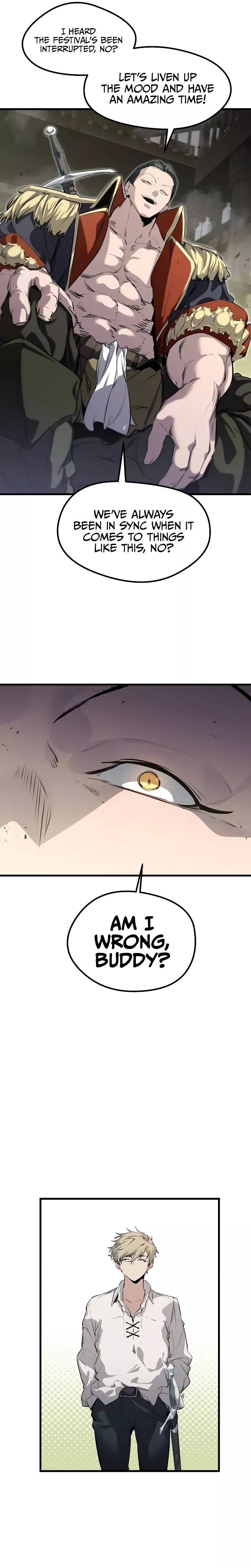 The Regressed Mercenary Has a Plan, chapter 7, image 20