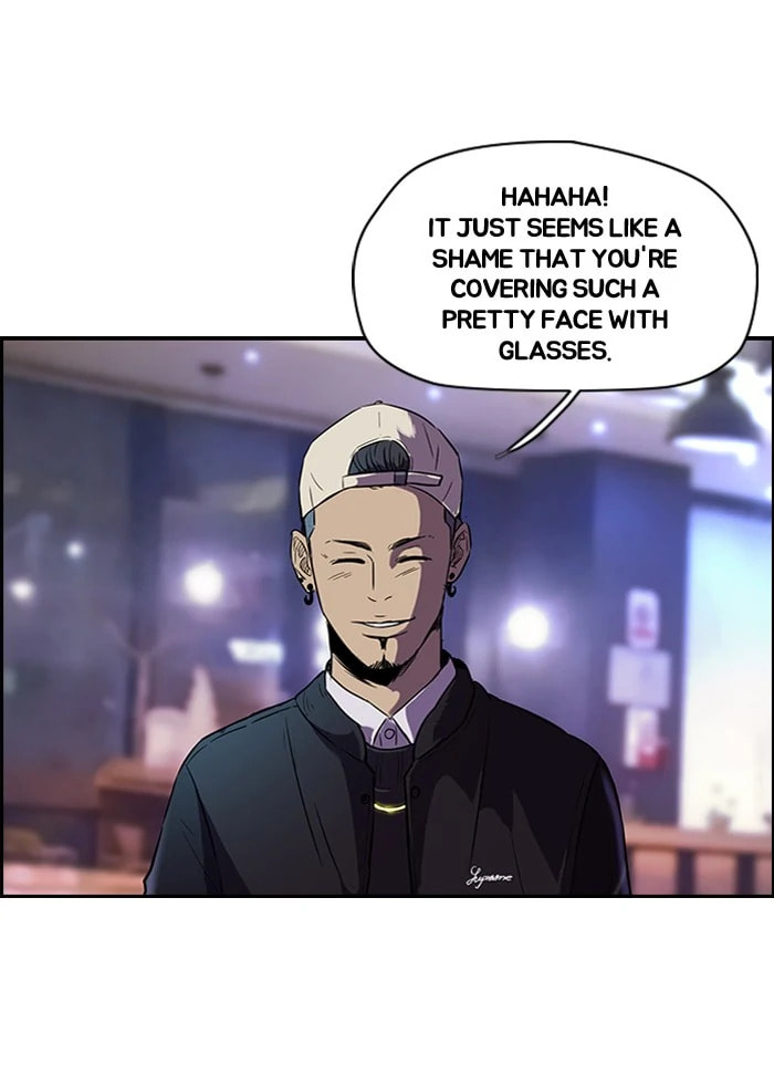 Wind Breaker, chapter 82, page 15