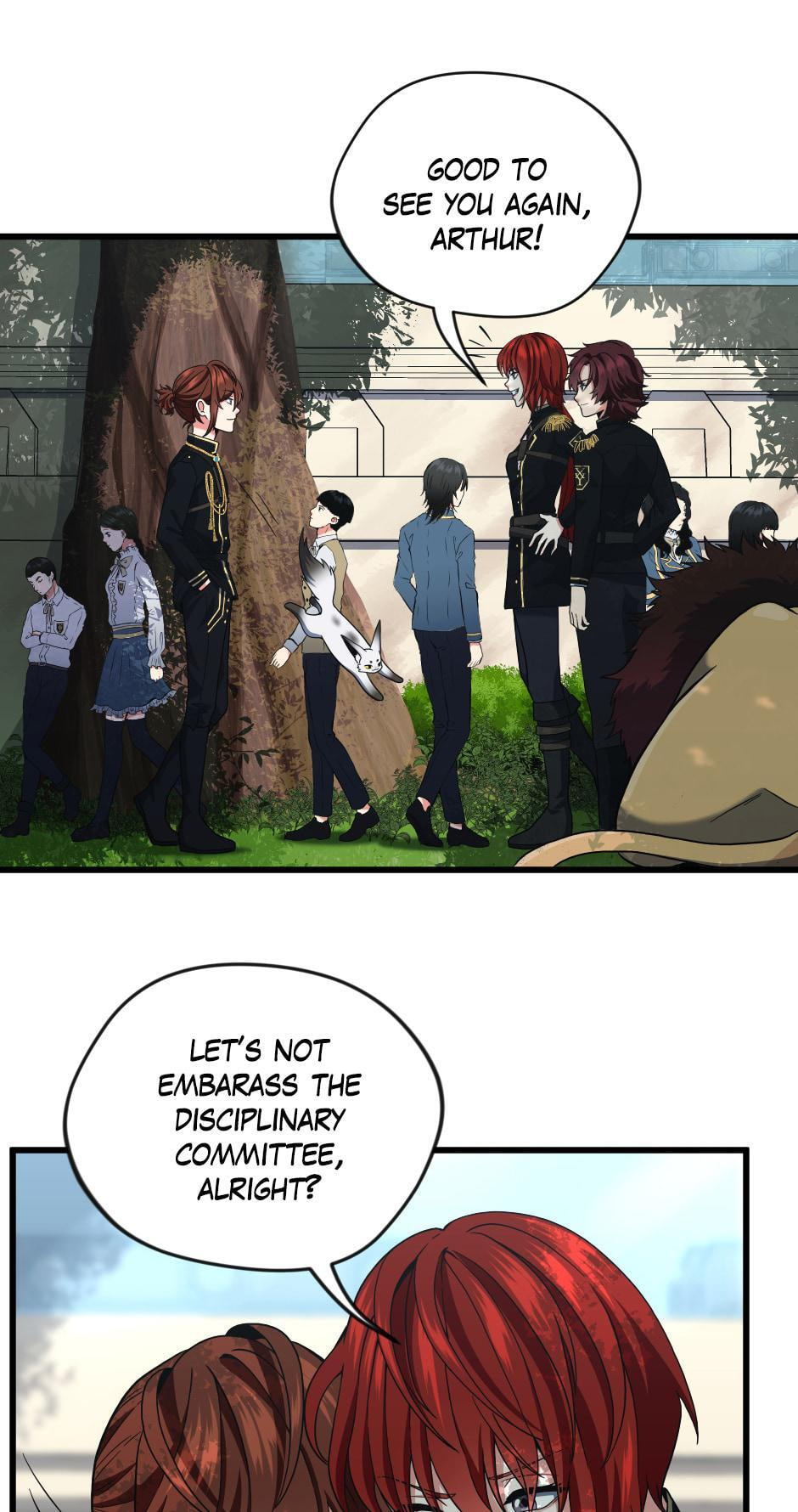 The Beginning After the End, chapter 96, image 121