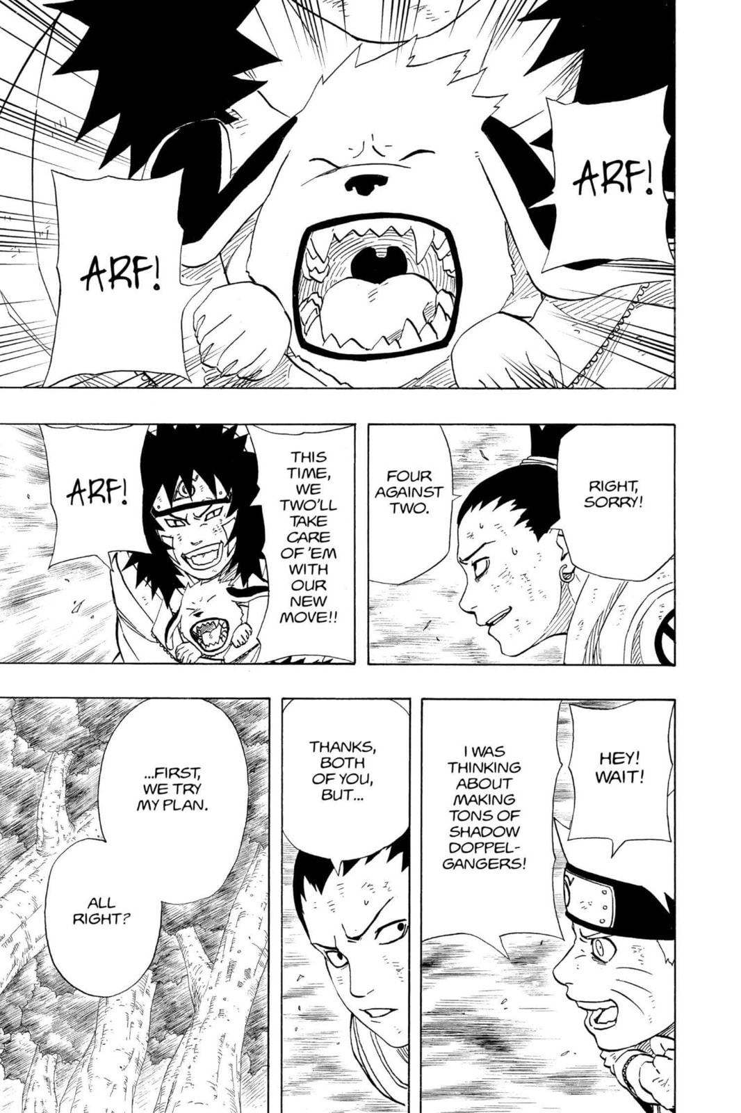 Naruto, chapter 198, image 13