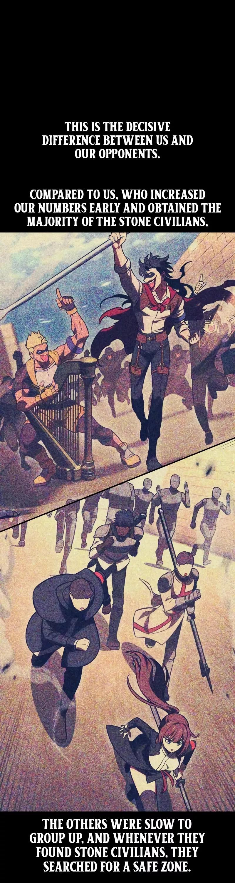I Killed the Main Player, chapter 41, image 18