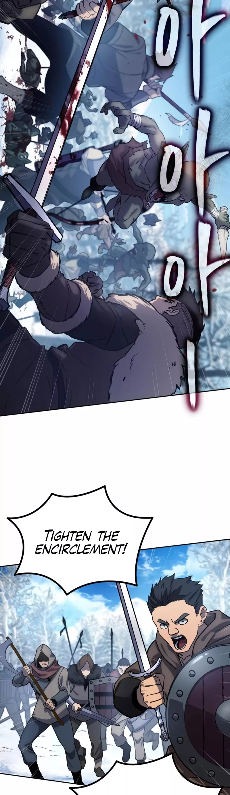 Star-Fostered Swordmaster, chapter 6, image 28