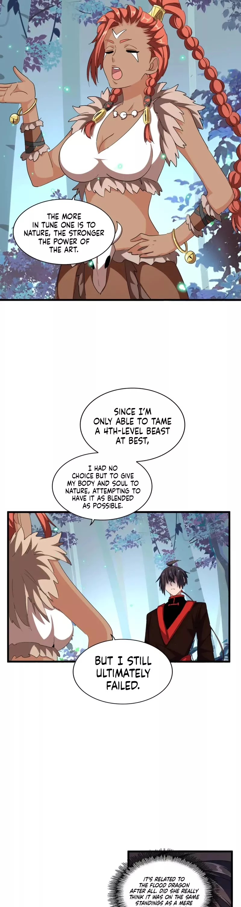 Magic Emperor, chapter 311, image 15