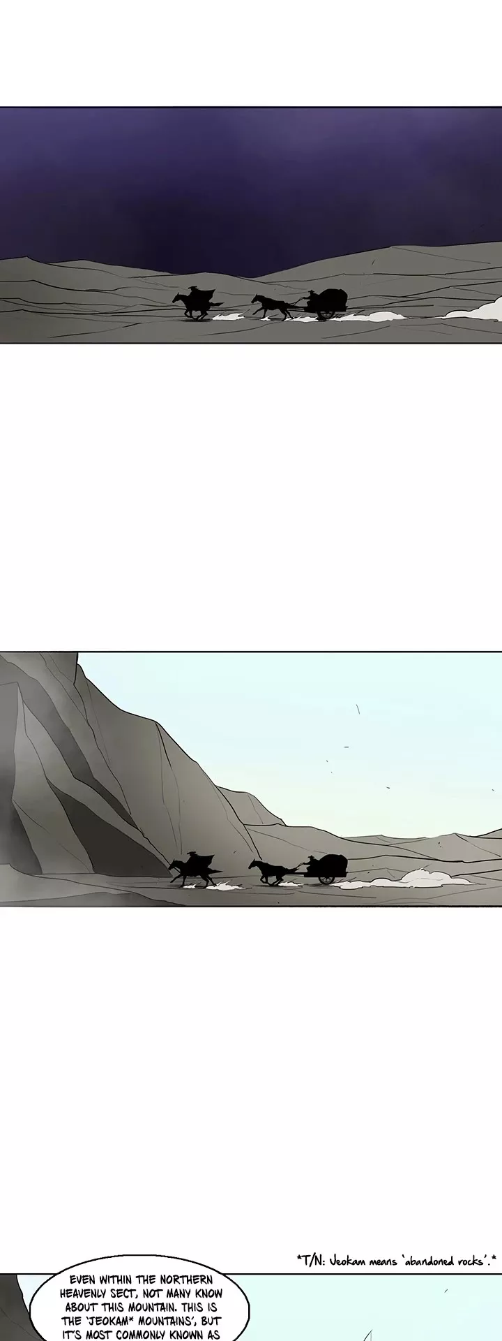 Legend of the Northern Blade, chapter 16, image 44