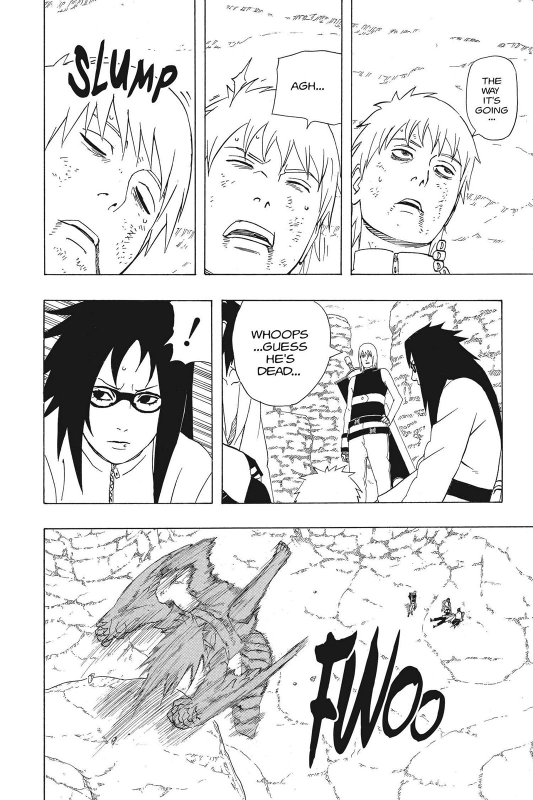 Naruto, chapter 349, image 13