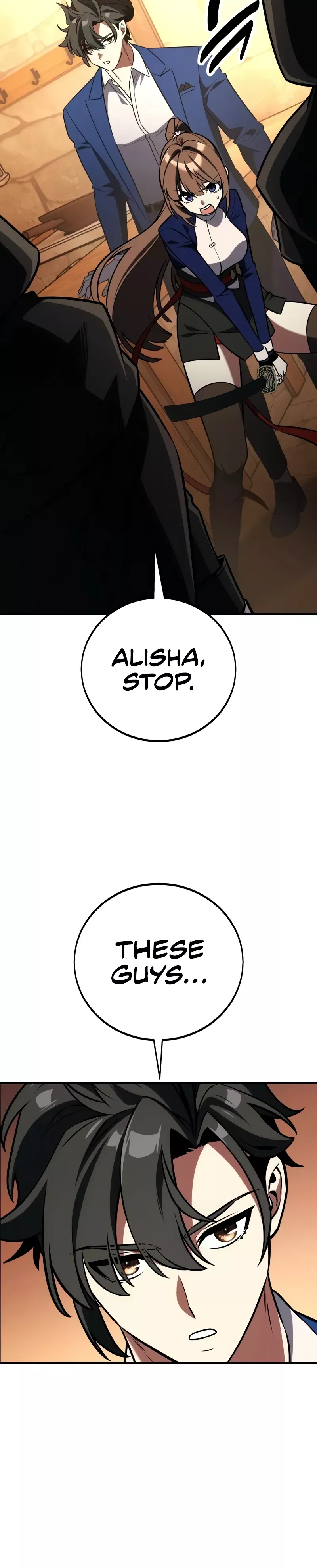 I Killed the Main Player, chapter 77, image 22