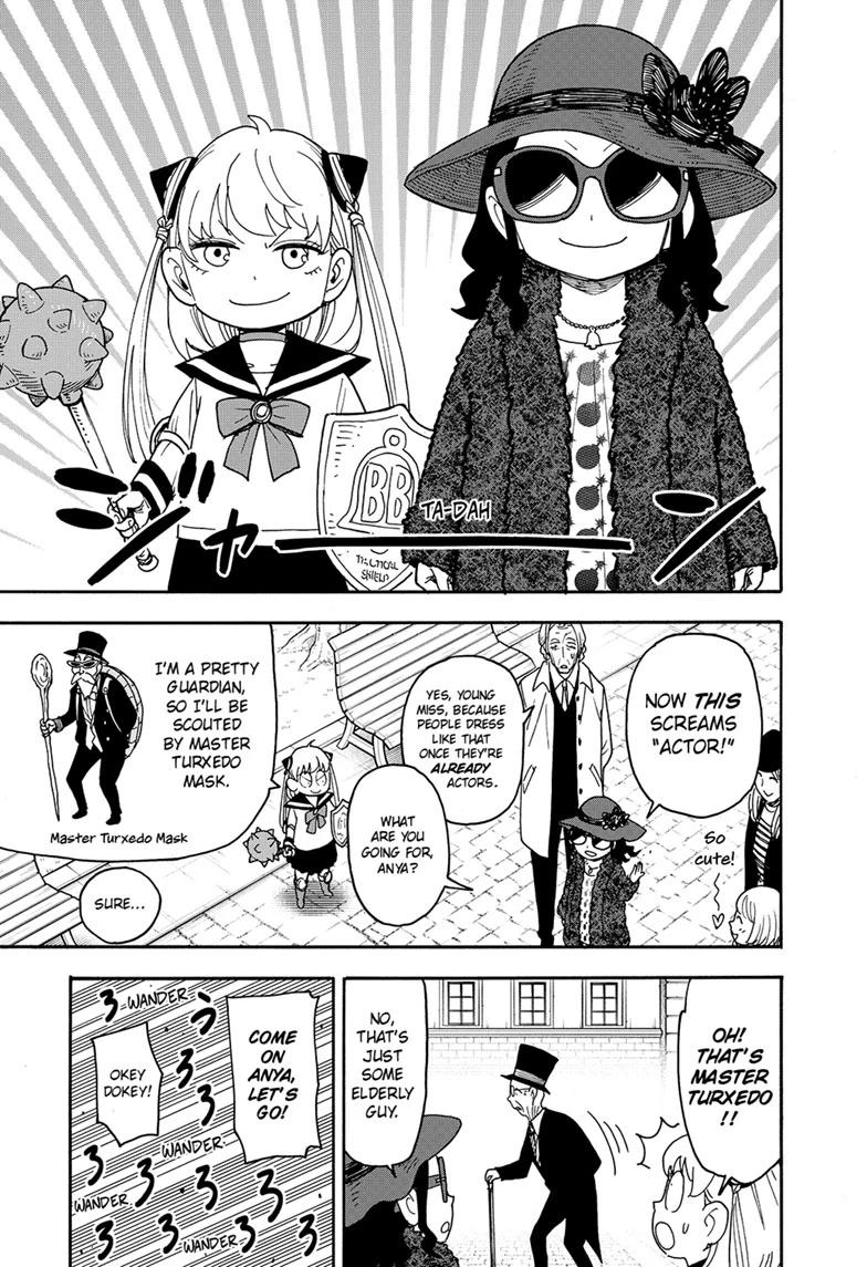 SPY x FAMILY, chapter 133, image 7