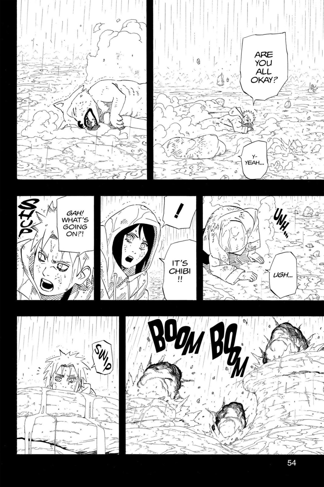 Naruto, chapter 445, image 13