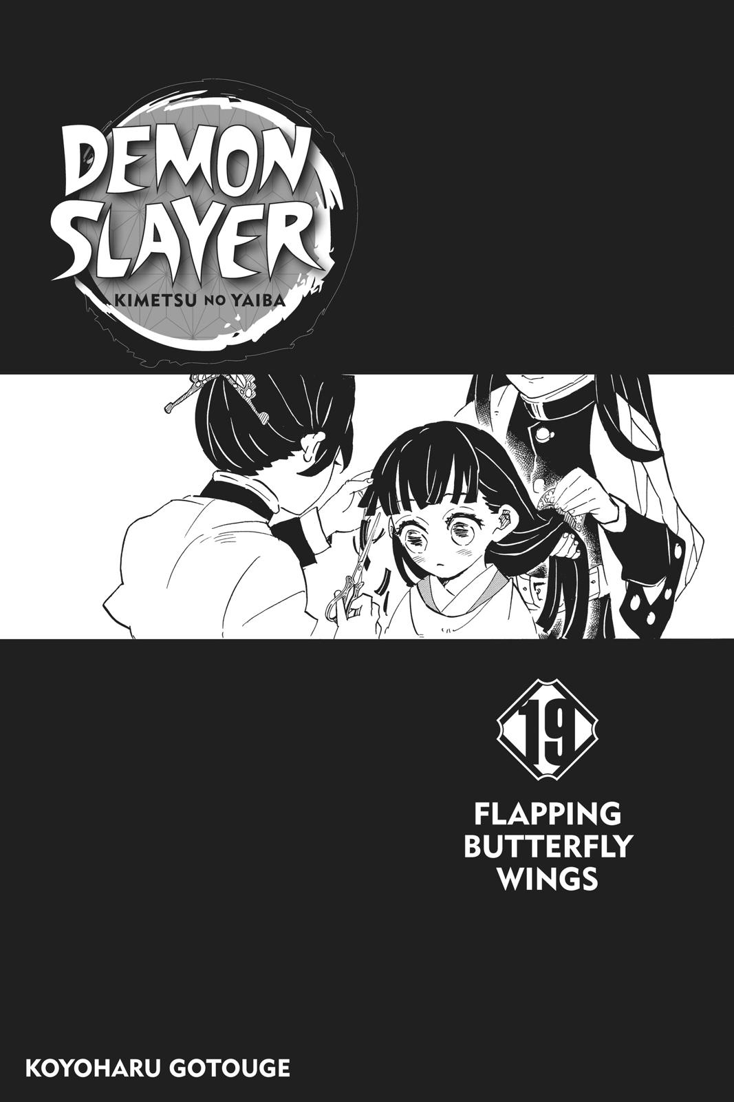Demon Slayer: Kimetsu no Yaiba, chapter 161, image 4