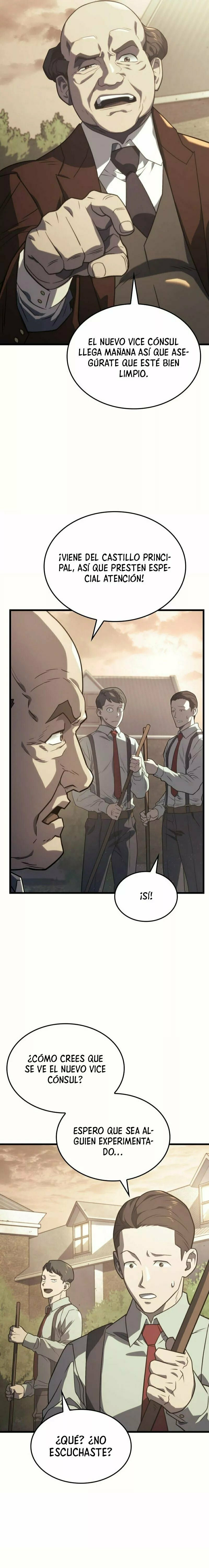 Revenge of the Baskerville Bloodhound, chapter 17, image 4