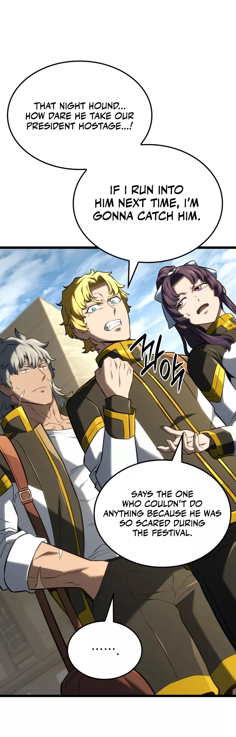 Revenge of the Baskerville Bloodhound, chapter 144, image 16