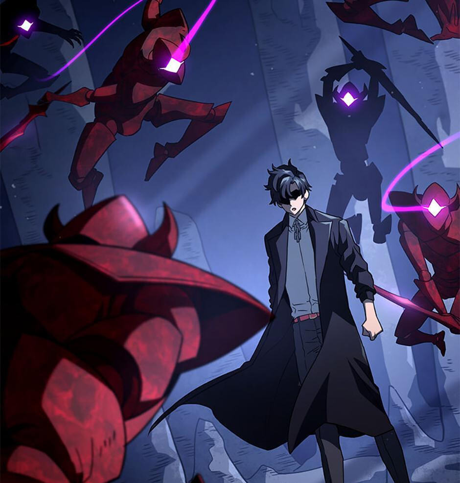 Revenge of the Baskerville Bloodhound, chapter 72, image 119
