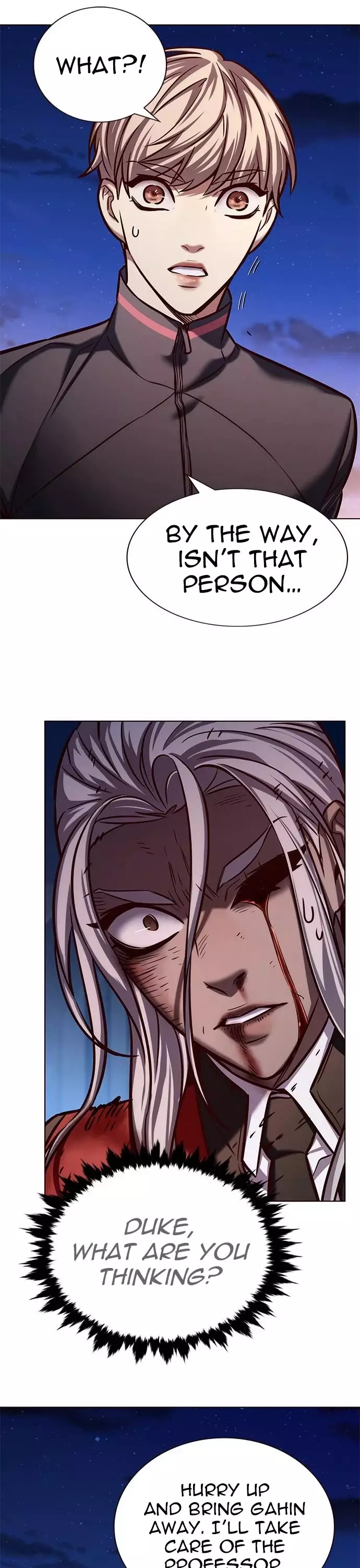 Eleceed, chapter 217, image 8