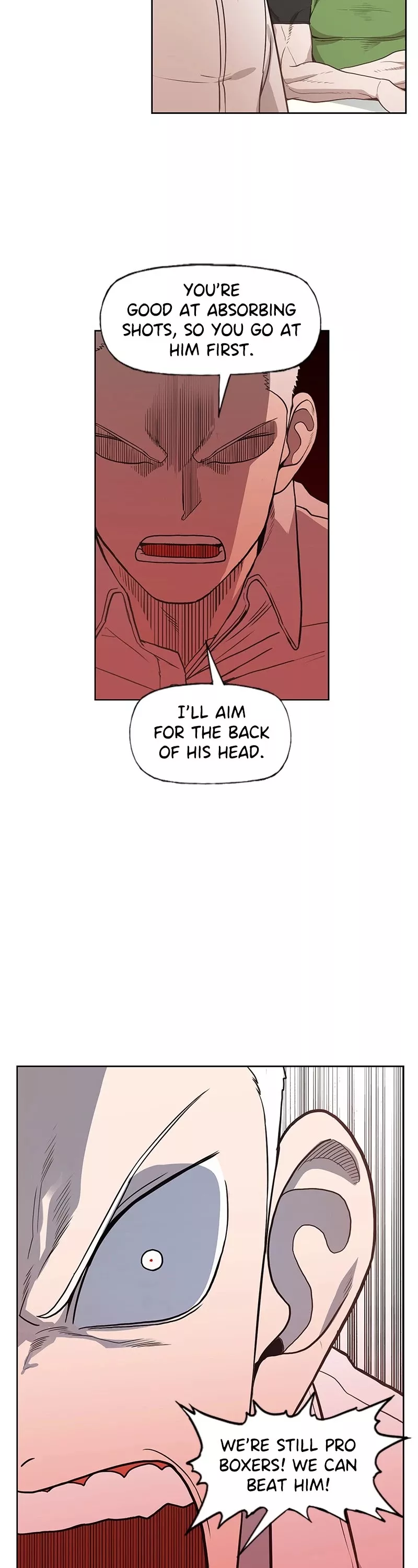 The Boxer, chapter 133, image 22